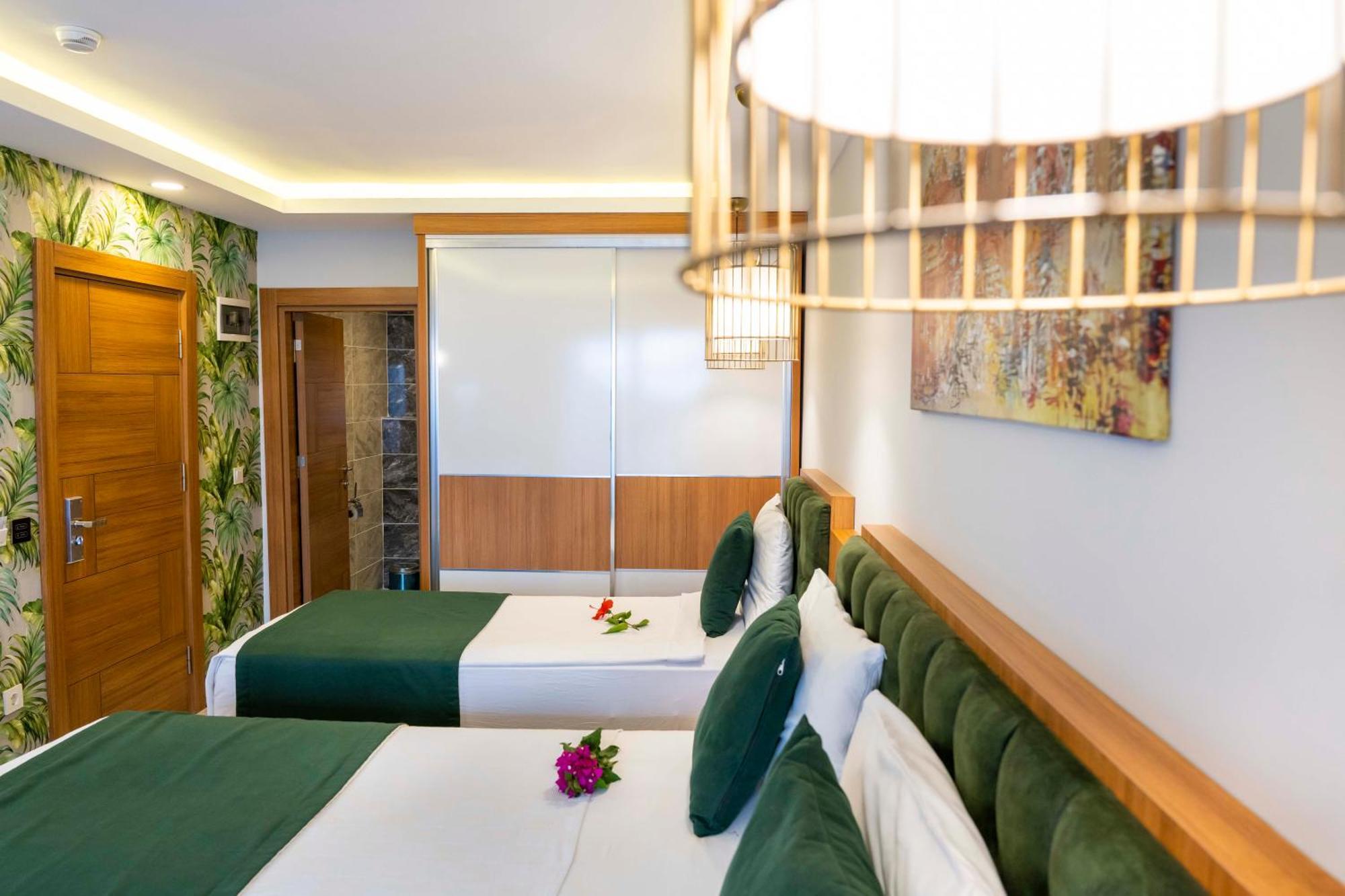 Exclusive Mogons Hotel Kalkan Exterior photo